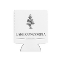 Lake Concordia Can Cooler